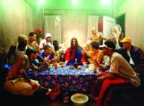 David LaChapelle - The Last Supper, 2003, C-print
